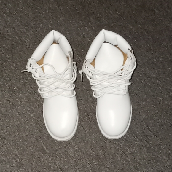 Timberland Other - Get too small for feet